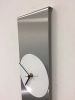 BeoXL - Wandklok ORION WIT MODERN DESIGN CP