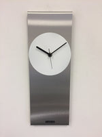 BeoXL - Wandklok Orion wit modern design