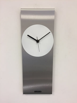 BeoXL - Wandklok Orion wit modern design