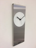 BeoXL - Wandklok Orion wit modern design