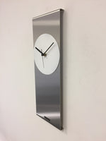 BeoXL - Wandklok Orion wit modern design
