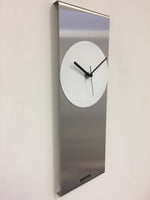 BeoXL - Wandklok Orion wit modern design