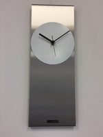 BeoXL - Wandklok Orion wit modern design