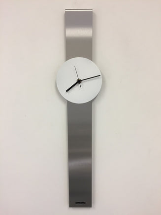 BeoXL - Wandklok SUMMIT white Goose modern design