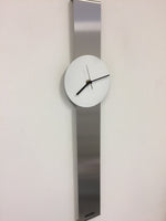 BeoXL - Wandklok SUMMIT white Goose modern design