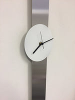 BeoXL - Wandklok SUMMIT white Goose modern design