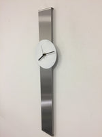 BeoXL - Wandklok SUMMIT white Goose modern design