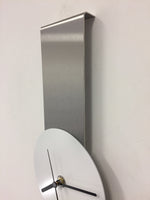 BeoXL - Wandklok SUMMIT white Goose modern design