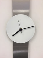BeoXL - Wandklok SUMMIT white Goose modern design
