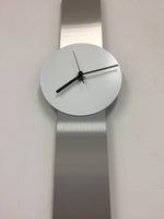 BeoXL - Wandklok SUMMIT white Goose modern design