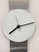BeoXL - Wandklok SUMMIT white Goose modern design