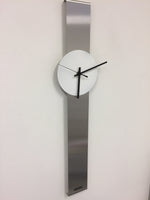 BeoXL - Wandklok SUMMIT wit XL modern design