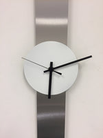 BeoXL - Wandklok SUMMIT wit XL modern design