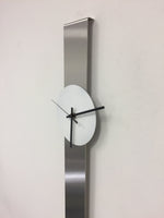 BeoXL - Wandklok SUMMIT wit XL modern design