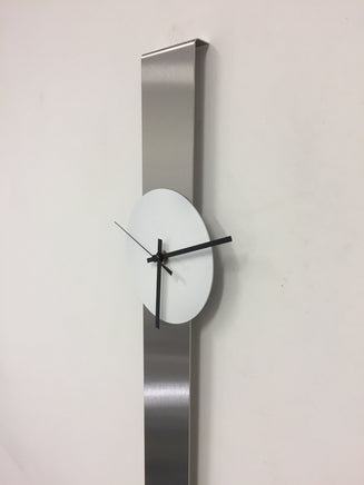 BeoXL - Wandklok SUMMIT wit XL modern design