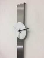 BeoXL - Wandklok SUMMIT wit XL modern design