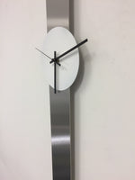 BeoXL - Wandklok SUMMIT wit XL modern design