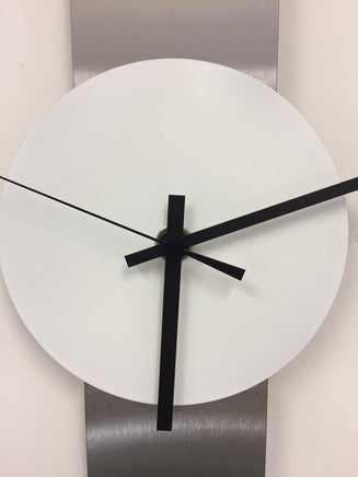 BeoXL - Wandklok SUMMIT wit XL modern design