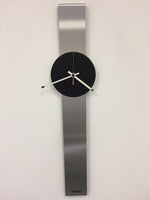 BeoXL - Wandklok SUMMIT Black XL modern Design
