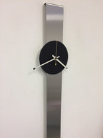 BeoXL - Wandklok SUMMIT Black XL modern Design