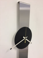 BeoXL - Wandklok SUMMIT Black XL modern Design