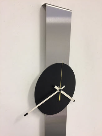 BeoXL - Wandklok SUMMIT Black XL modern Design