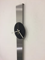 BeoXL - Wandklok SUMMIT Black XL modern Design