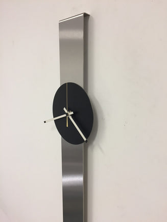 BeoXL - Wandklok SUMMIT Black XL modern Design