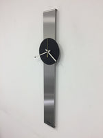 BeoXL - Wandklok SUMMIT Black XL modern Design