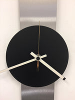 BeoXL - Wandklok SUMMIT Black XL modern Design