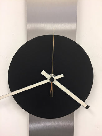BeoXL - Wandklok SUMMIT Black XL modern Design