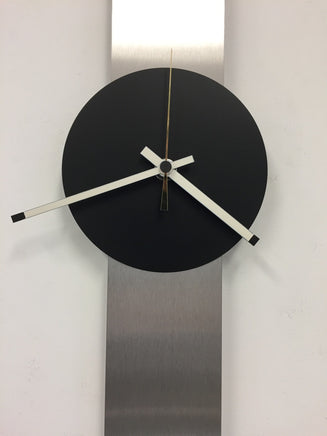 BeoXL - Wandklok SUMMIT Black XL modern Design