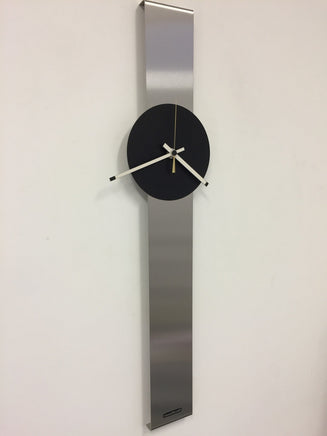 BeoXL - Wandklok SUMMIT Black XL modern Design