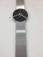BeoXL - Wandklok SUMMIT Black XL modern Design