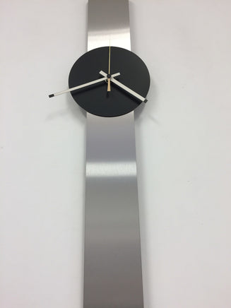 BeoXL - Wandklok SUMMIT Black XL modern Design
