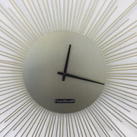 BeoXL - Wandklok Le Roi Soleil Modern Design