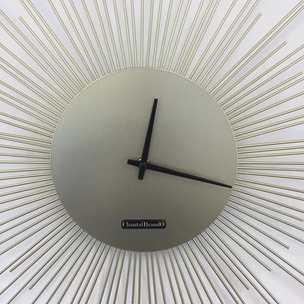 BeoXL - Wandklok Le Roi Soleil Modern Design