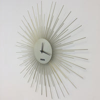 BeoXL - Wandklok Le Roi Soleil Modern Design