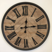 BeoXL - Wandklok XL Woodstock 70