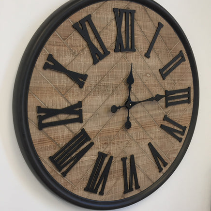 BeoXL - Wandklok XL Woodstock 70