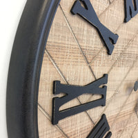 BeoXL - Wandklok XL Woodstock 70