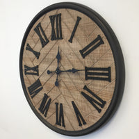 BeoXL - Wandklok XL Woodstock 70