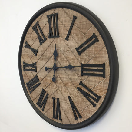 BeoXL - Wandklok XL Woodstock 70