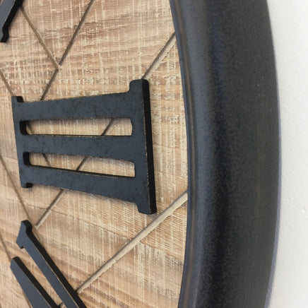 BeoXL - Wandklok XL Woodstock 70