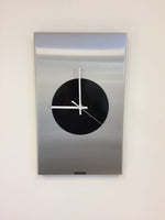BeoXL - Wandklok Oslo Black Forrest