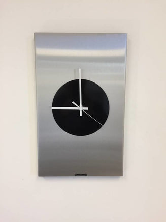 BeoXL - Wandklok Oslo Black Forrest