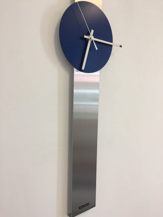 BeoXL - Wandklok SUMMIT BLUE DUTCH MODERN DESIGN