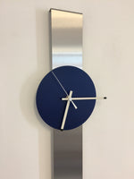 BeoXL - Wandklok SUMMIT BLUE DUTCH MODERN DESIGN