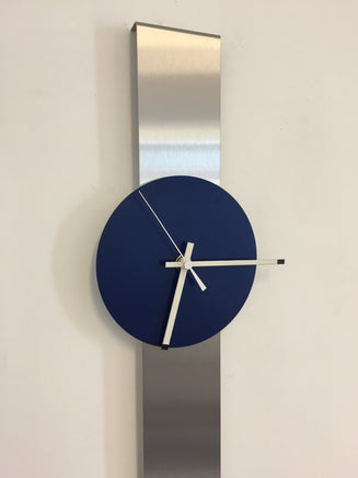BeoXL - Wandklok SUMMIT BLUE DUTCH MODERN DESIGN