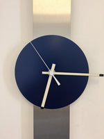 BeoXL - Wandklok SUMMIT BLUE DUTCH MODERN DESIGN